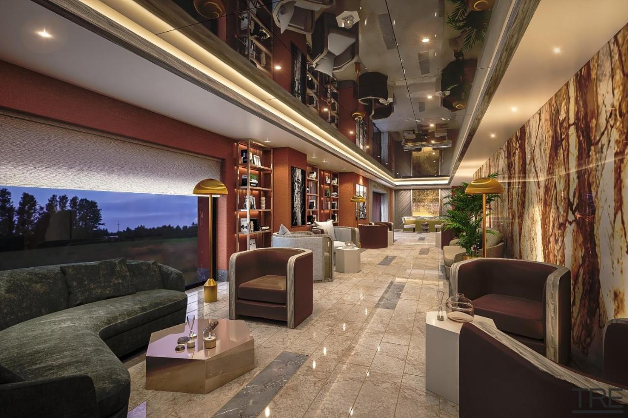 Aspera Hotel Altunizade Istanbul Bagian luar foto