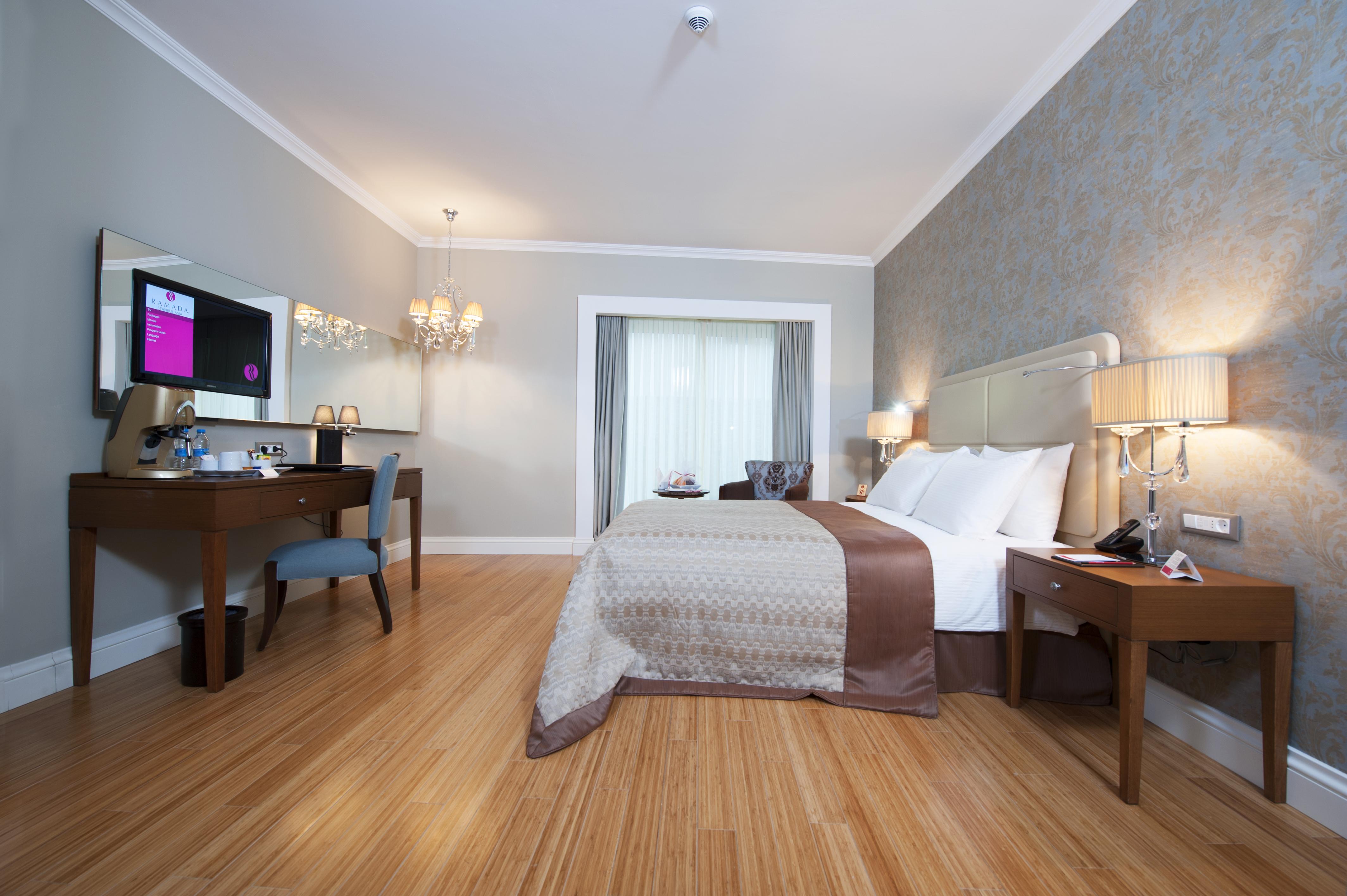 Aspera Hotel Altunizade Istanbul Bagian luar foto
