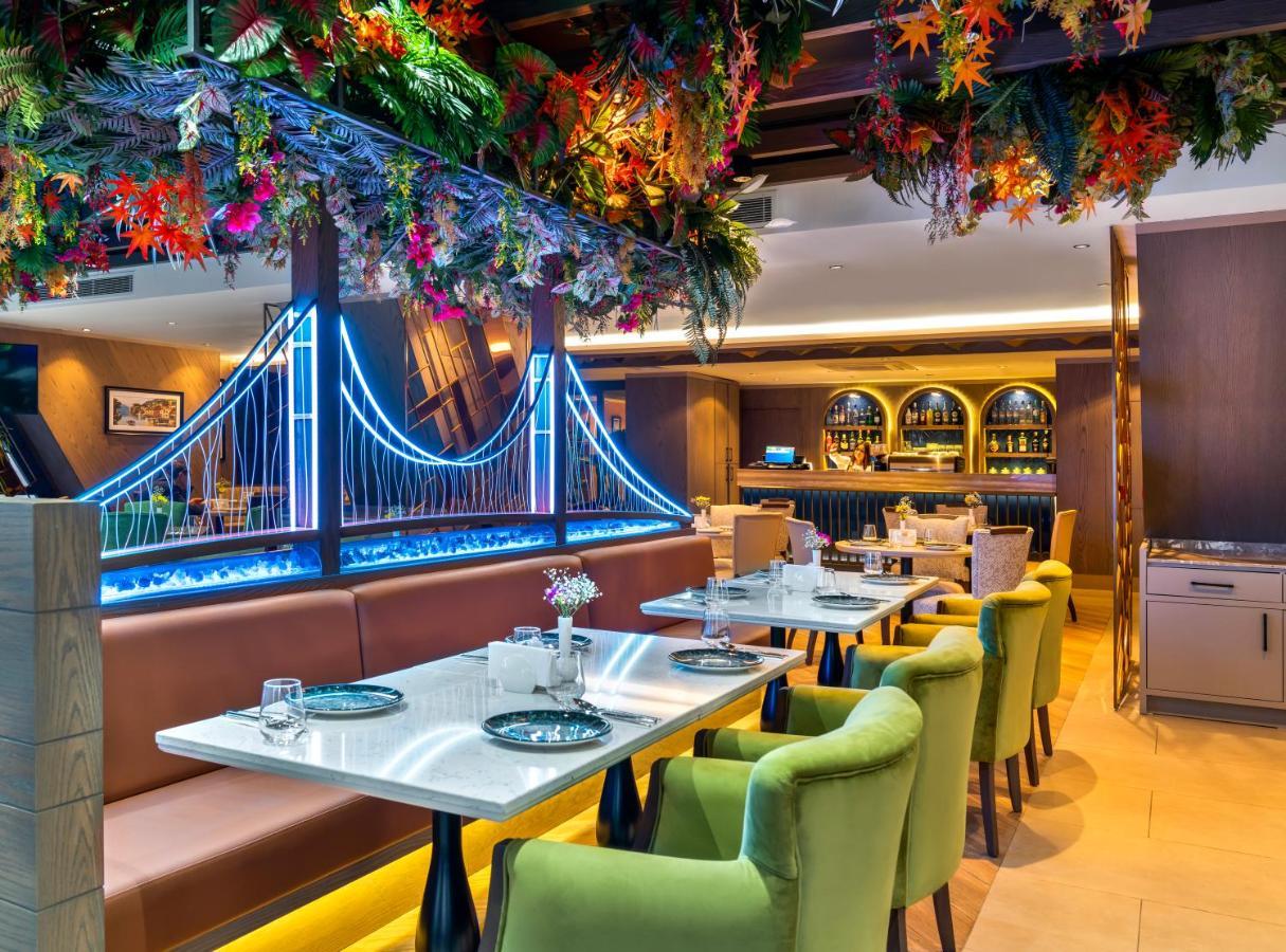 Aspera Hotel Altunizade Istanbul Bagian luar foto