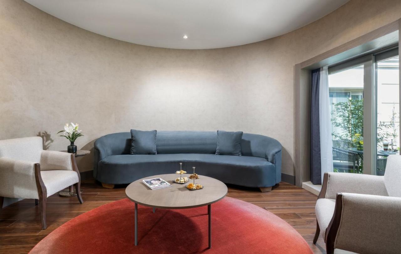 Aspera Hotel Altunizade Istanbul Bagian luar foto